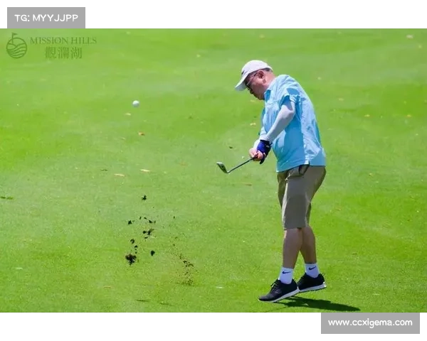 珠海翠湖球场优化果岭速度全力备战高尔夫酒挑战赛